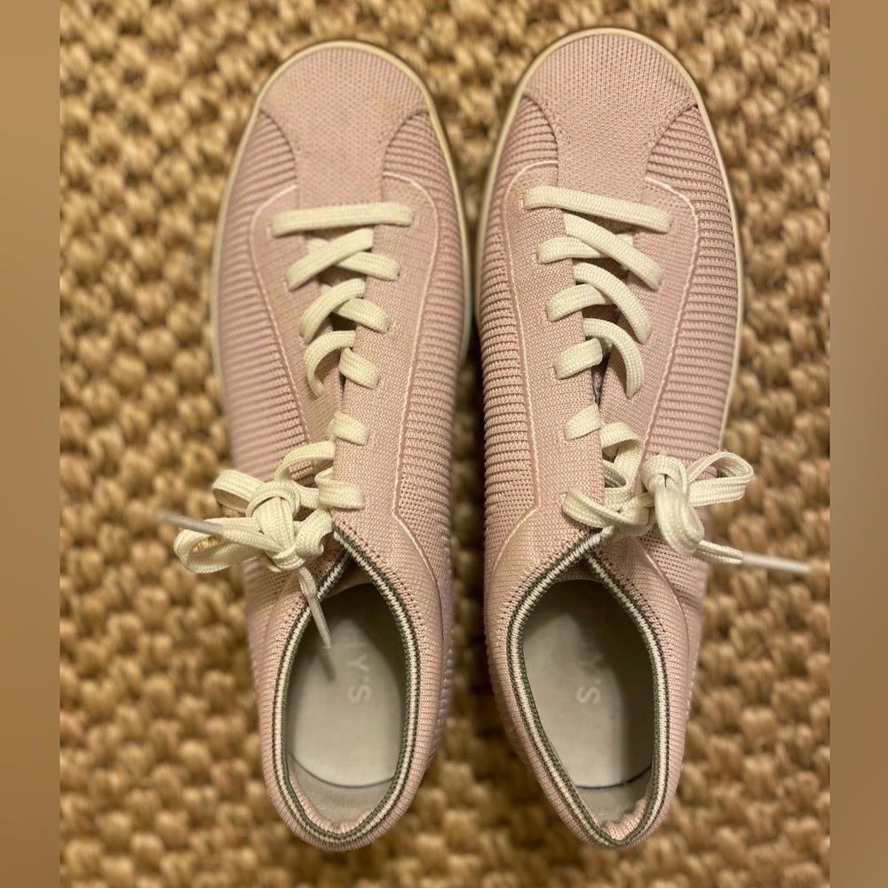 Rothy’s sneakers, Size 10